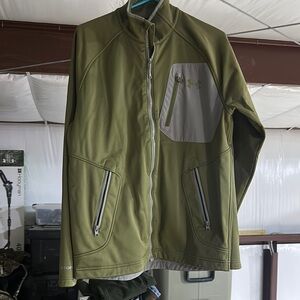 Men’s Fleeced lined jacket